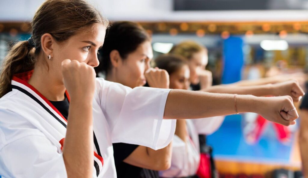 artes marciales gava