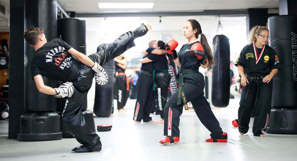 artes marciales gava